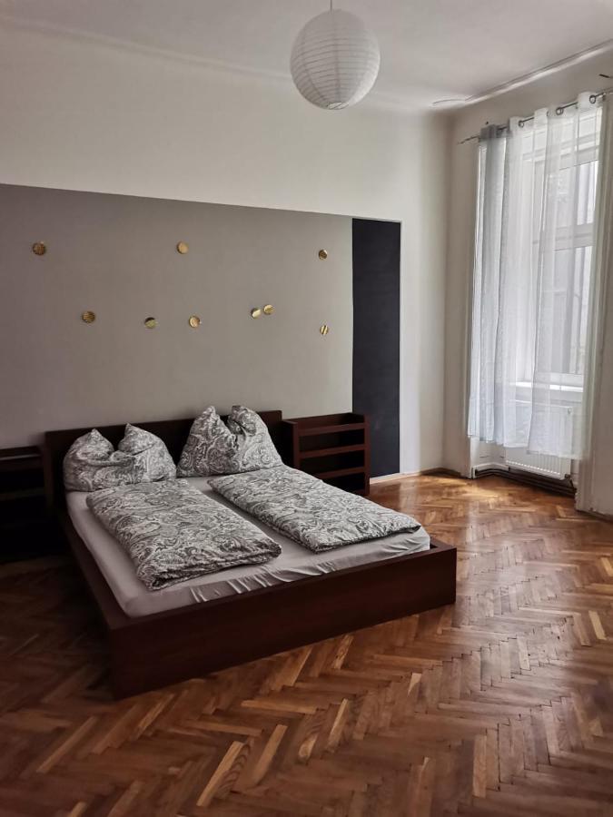 Museum Quartier Apartment Vienna Exterior photo